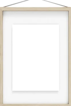 Plakater & Rammer<Moebe Frame A4 Ash
