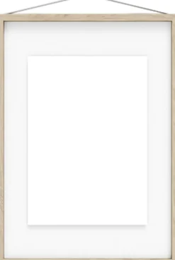 Plakater & Rammer<Moebe Frame A3 Ash