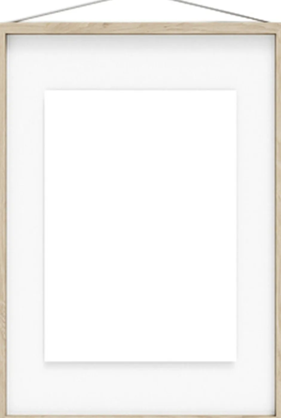 Plakater & Rammer<Moebe Frame A3 Ash