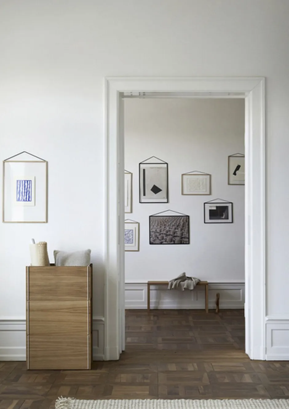Plakater & Rammer<Moebe Frame A3 Ash