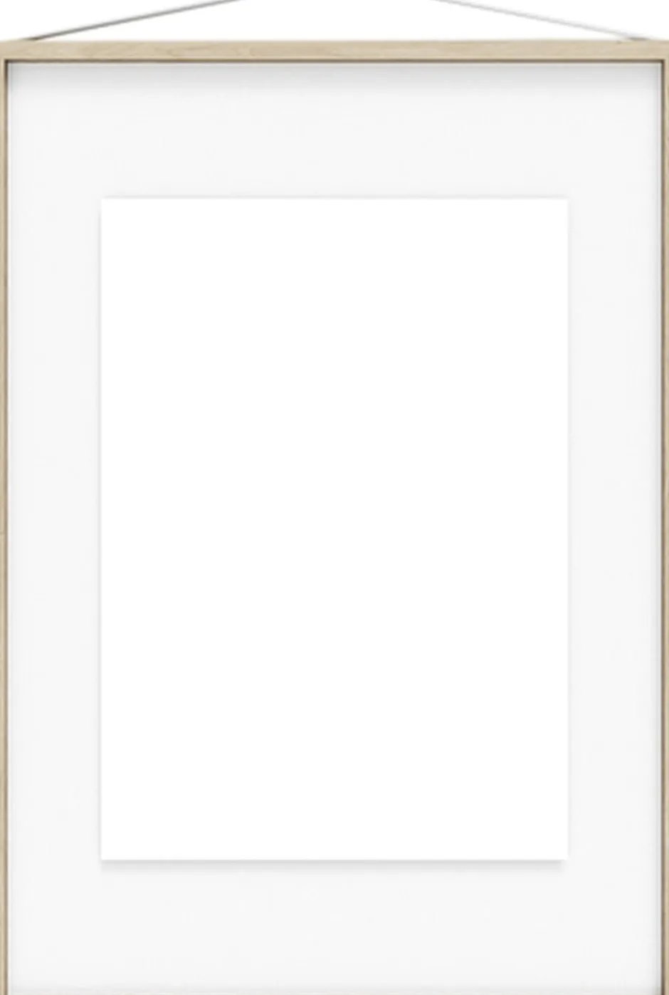 Plakater & Rammer<Moebe Frame A2 Ash