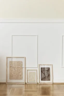 Plakater & Rammer<Moebe Frame A2 Ash