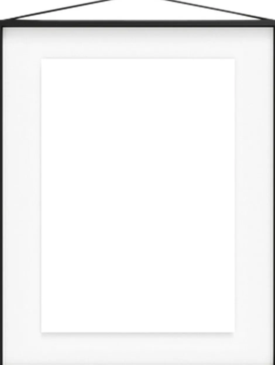 Plakater & Rammer<Moebe Frame, Black, 40x50