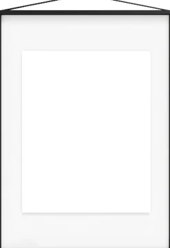 Plakater & Rammer<Moebe Frame, Black, 50X70