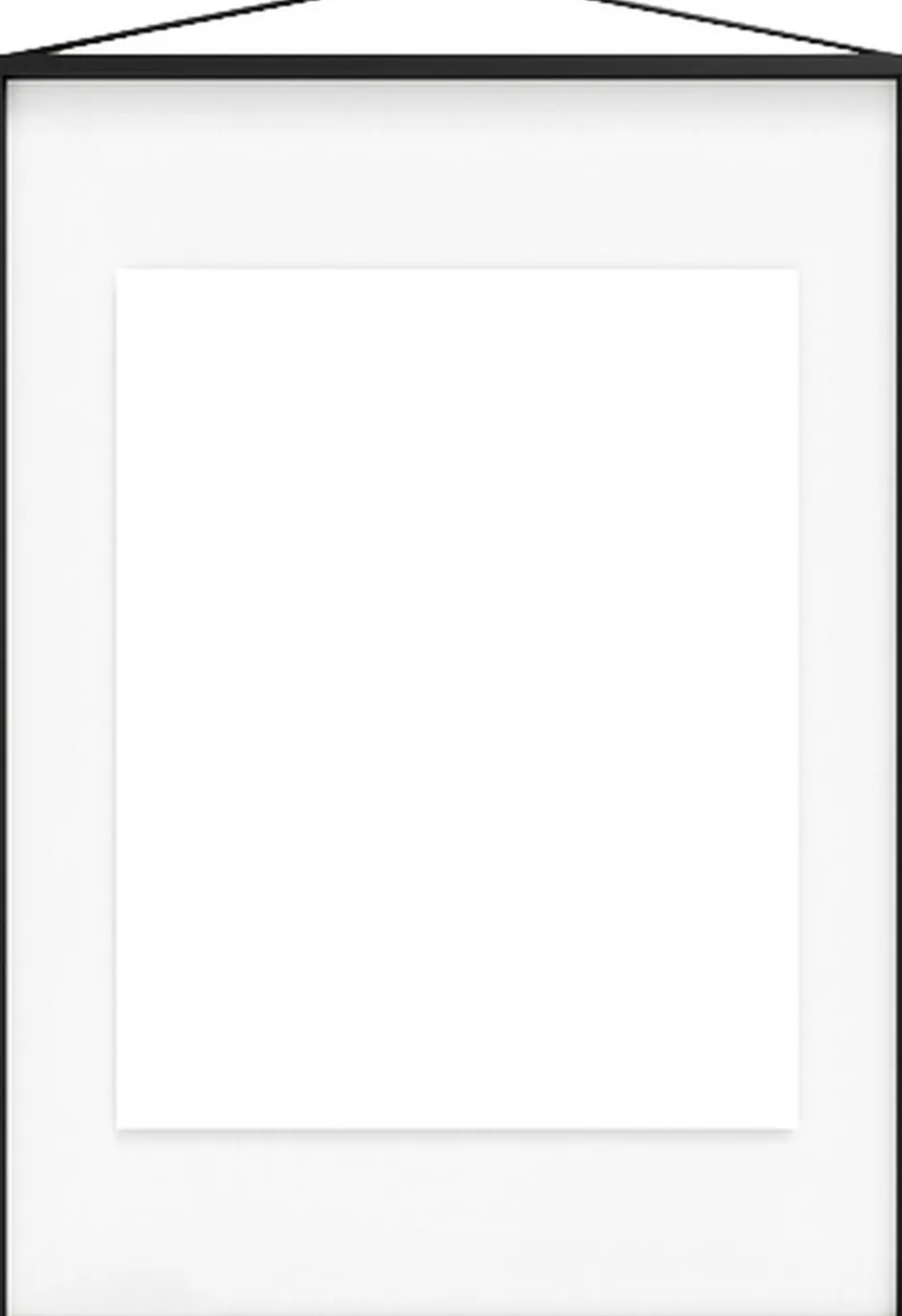 Plakater & Rammer<Moebe Frame, Black, 50X70
