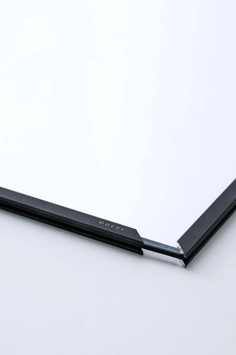 Plakater & Rammer<Moebe Frame, Black, 50X70