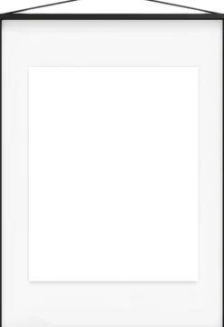 Plakater & Rammer<Moebe Frame, Black, 50X70