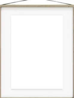 Plakater & Rammer<Moebe Frame, Oak , 40x50 100%