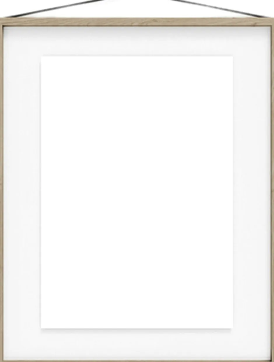 Plakater & Rammer<Moebe Frame, Oak , 40x50 100%