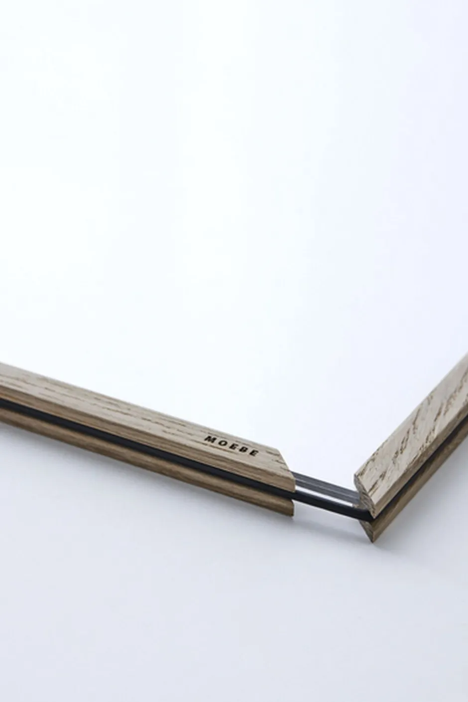 Plakater & Rammer<Moebe Frame, Oak , 40x50 100%