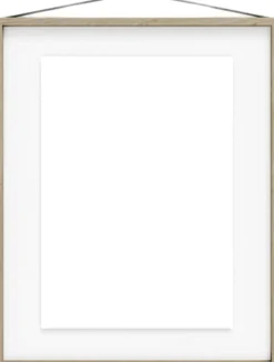 Plakater & Rammer<Moebe Frame, Oak , 40x50 100%
