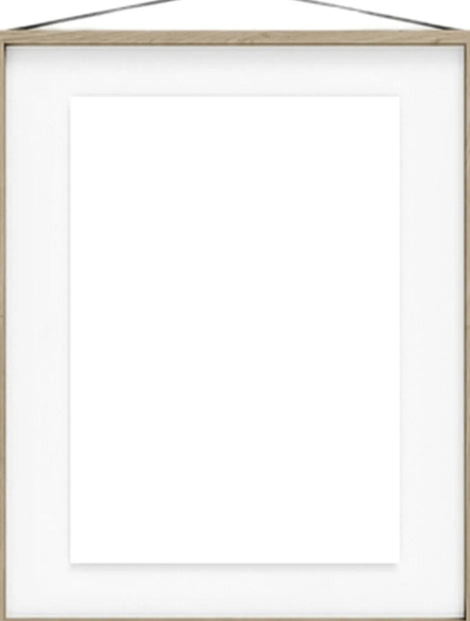 Plakater & Rammer<Moebe Frame, Oak , 40x50 100%