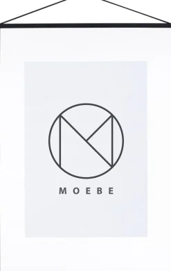 Plakater & Rammer<Moebe Frame ramme A2