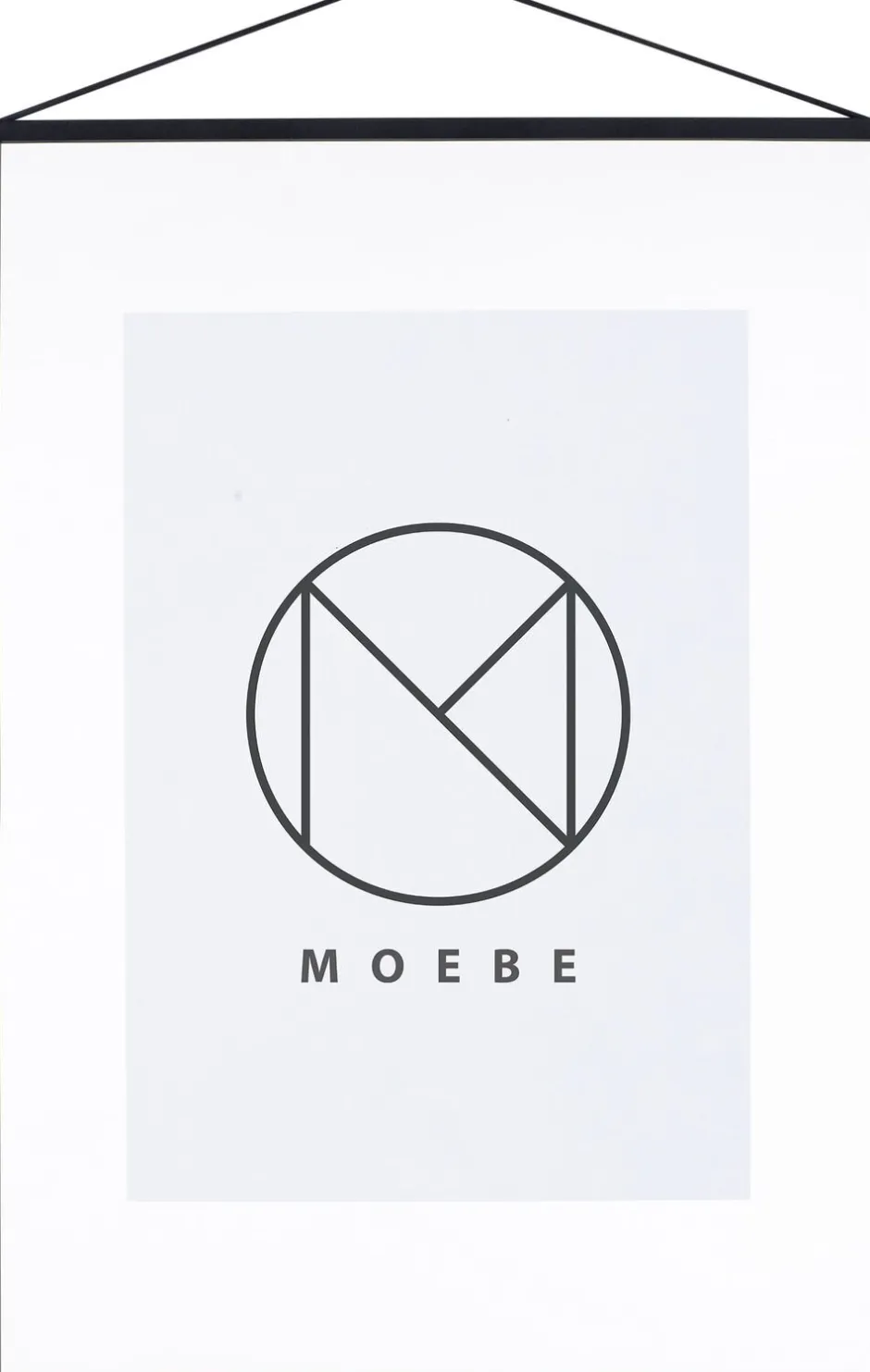 Plakater & Rammer<Moebe Frame ramme A2