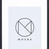Plakater & Rammer<Moebe Frame ramme A5
