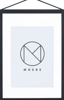 Plakater & Rammer<Moebe Frame ramme A5