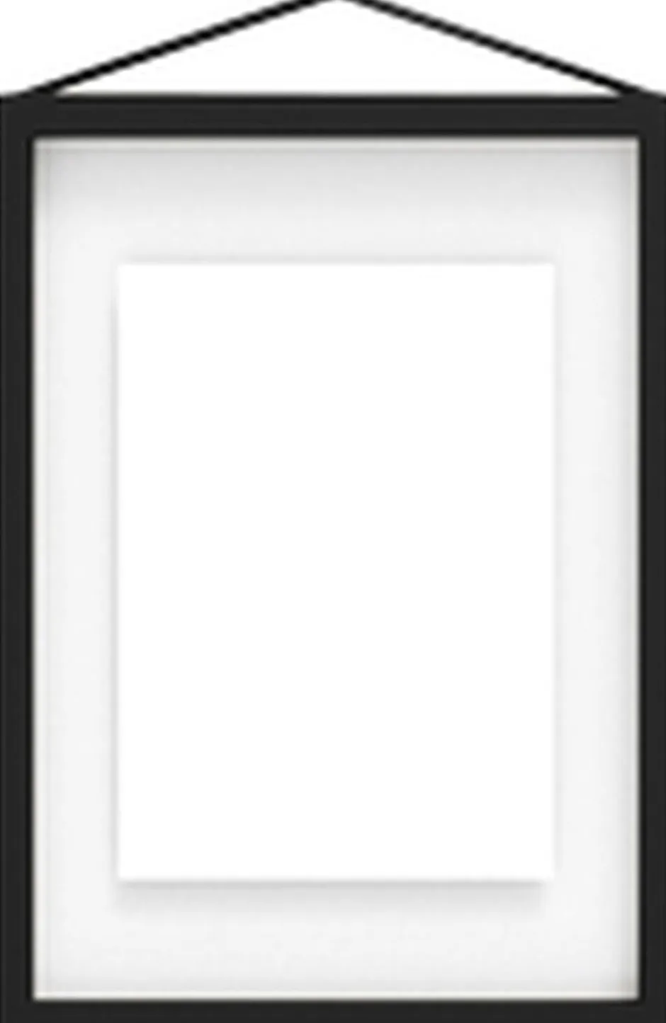 Plakater & Rammer<Moebe Frame ramme A5