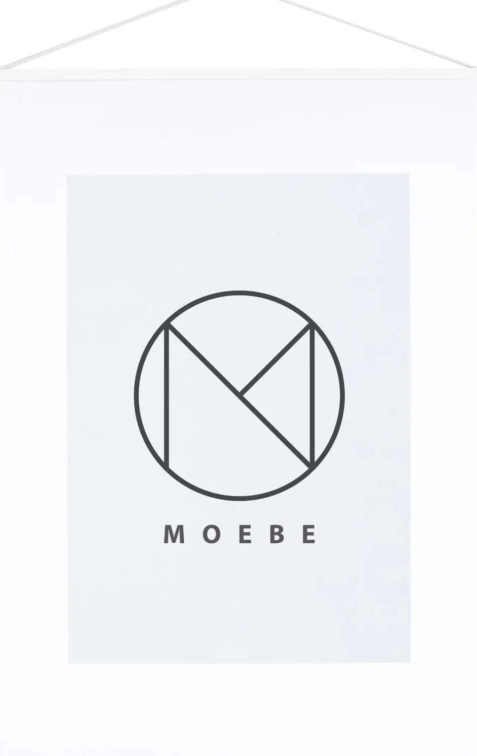 Plakater & Rammer<Moebe Frame ramme A2