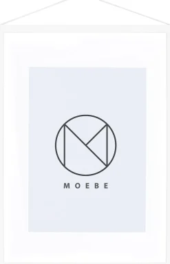 Plakater & Rammer<Moebe Frame ramme A4