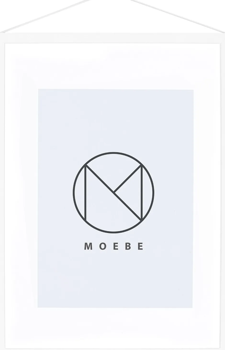 Plakater & Rammer<Moebe Frame ramme A4