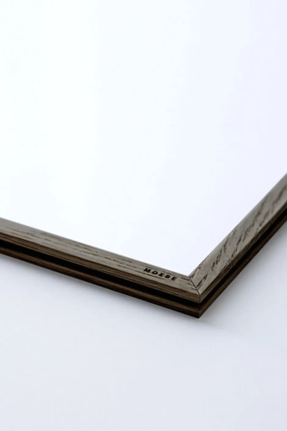 Plakater & Rammer<Moebe Frame, Smoked Oak, A2