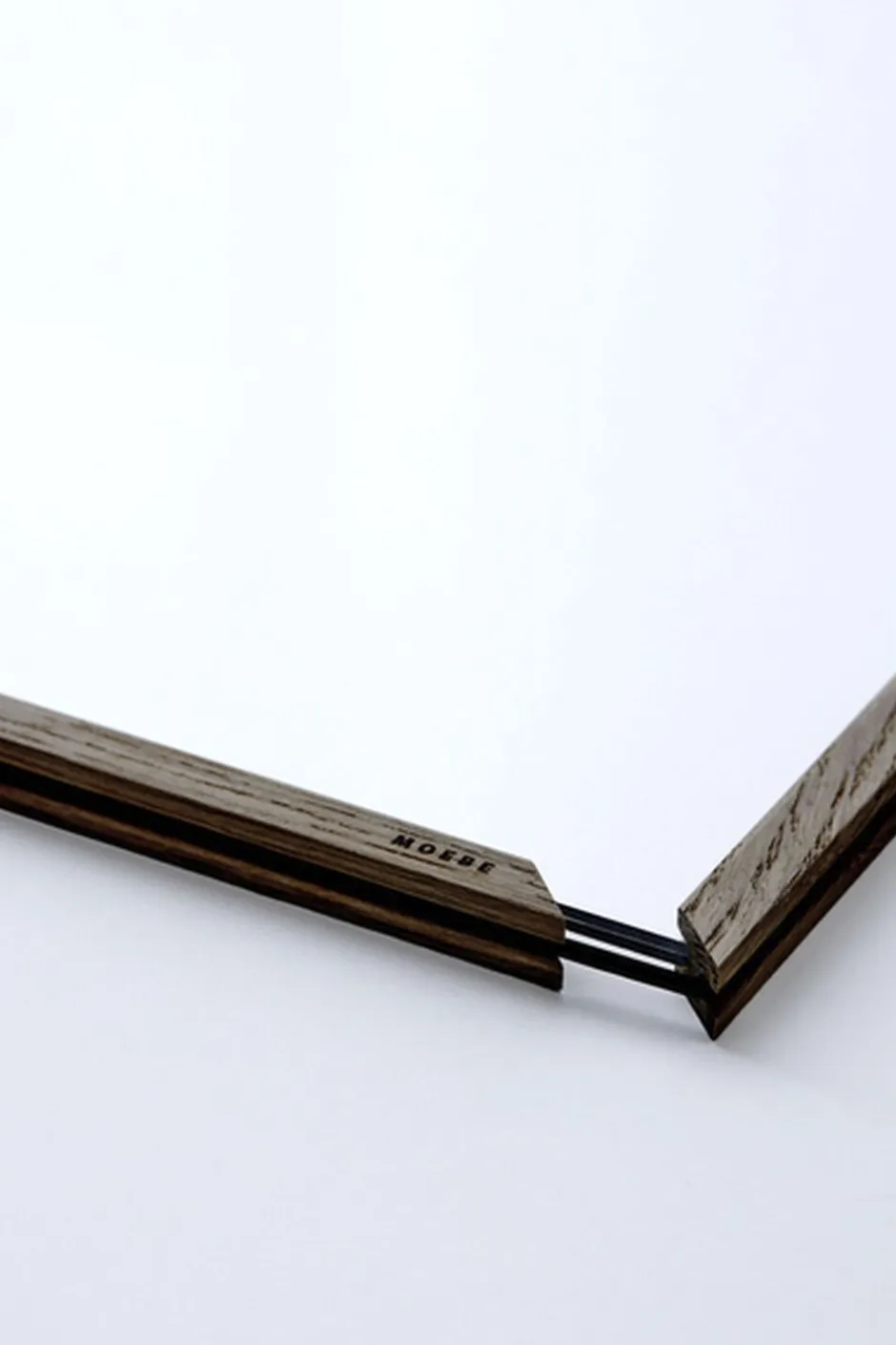 Plakater & Rammer<Moebe Frame, Smoked Oak, A2