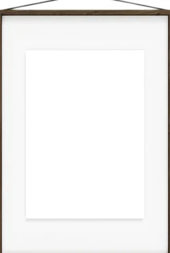 Plakater & Rammer<Moebe Frame, Smoked Oak, A2