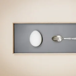 Opbevaring|Tilbehør Til Bordet<GEJST FRAME Tray Small Oak Grey