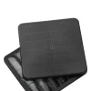 Bar & Vin<RIG TIG FREEZE-IT isterningbakke med låg H 2. 5 cm black