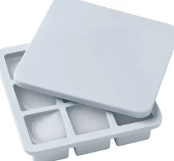Bar & Vin<RIG TIG FREEZE-IT isterningbakke med låg light blue