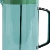 Kaffe & Te<Hay French Press Brewer-Aqua