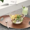 Køkkenmaskiner<Zwilling Fresh & Save BOWLS Vakuumskål M / 19 cm, Glas, Gennemsigtig