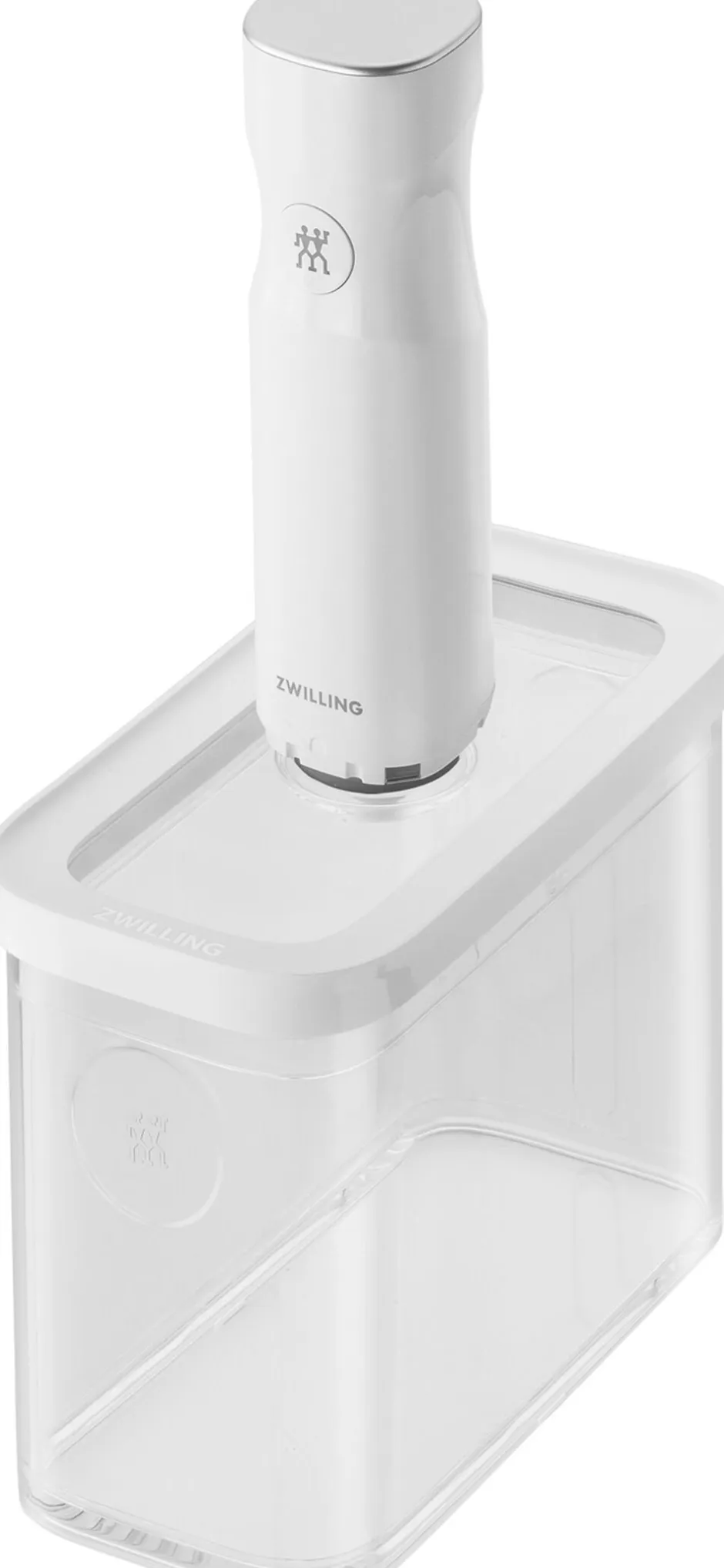 Opbevaring<Zwilling Fresh & Save CUBE Beholder M gen-hv