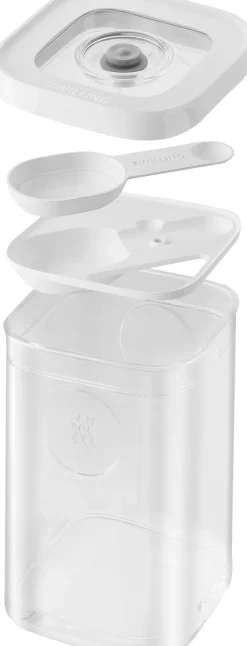 Opbevaring<Zwilling Fresh & Save CUBE Beholder 4S gen-hv