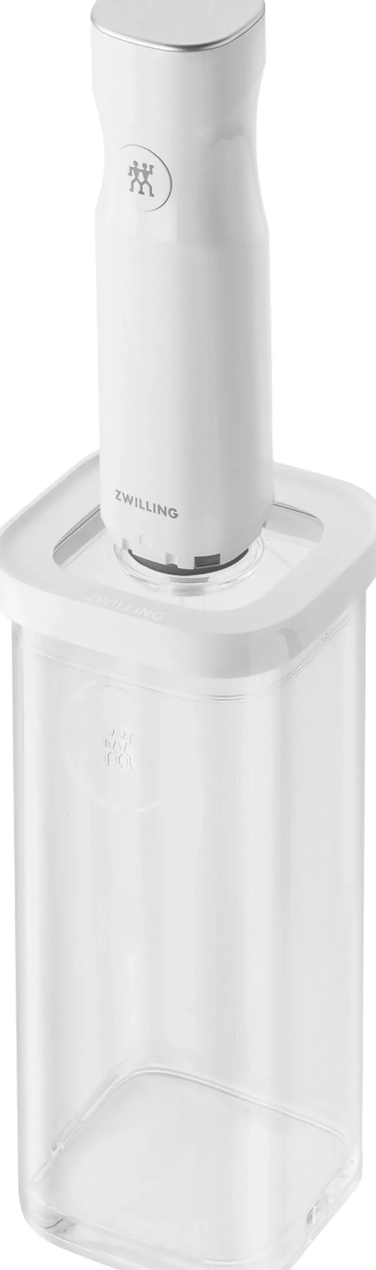Opbevaring<Zwilling Fresh & Save CUBE Beholder S gen-hv