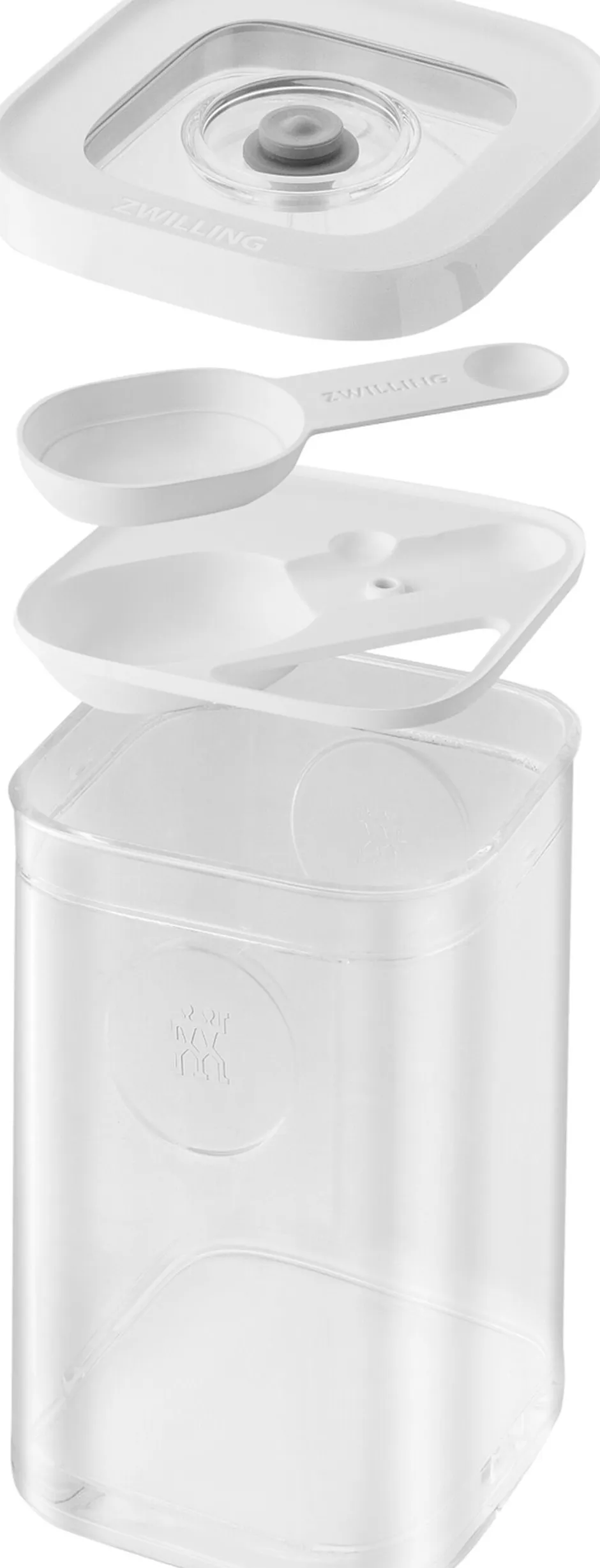 Opbevaring<Zwilling Fresh & Save CUBE Beholder 3S gen-hv
