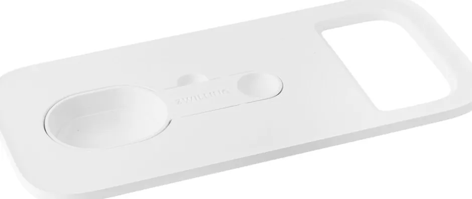 Opbevaring<Zwilling Fresh & Save CUBE Insert M Hvid