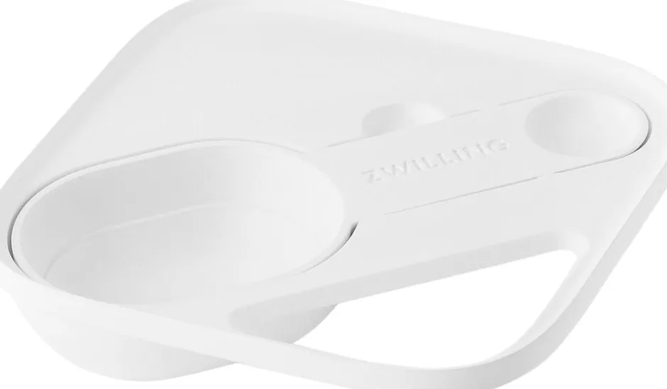 Opbevaring<Zwilling Fresh & Save CUBE Insert S Hvid