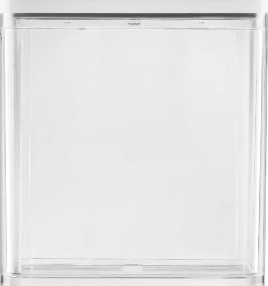 Opbevaring<Zwilling Fresh & Save CUBE Sæt M5 gennemsigtig-hvid