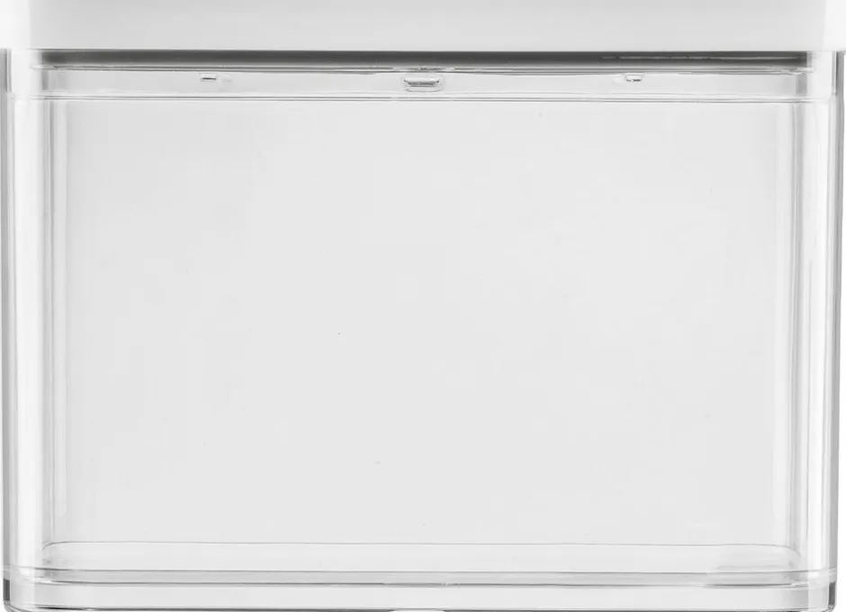 Opbevaring<Zwilling Fresh & Save CUBE Sæt M5 gennemsigtig-hvid