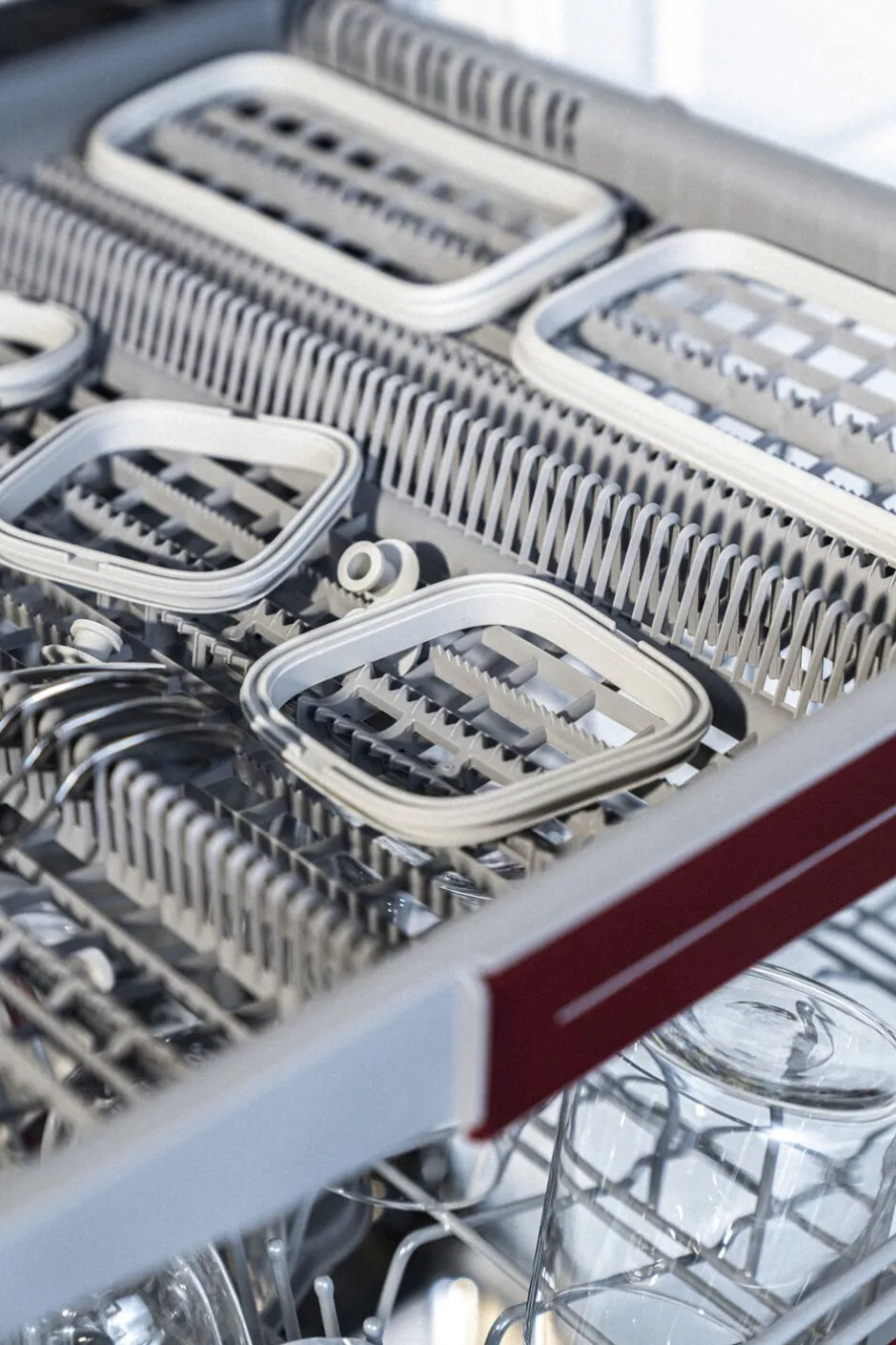 Opbevaring<Zwilling Fresh & Save CUBE Sæt S/M12 gennemsigtig-hvid