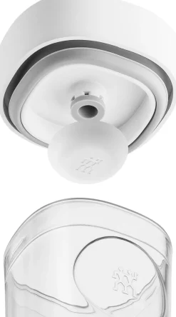 Opbevaring<Zwilling Fresh & Save CUBE Sæt XS3 gennemsigtig-hvid