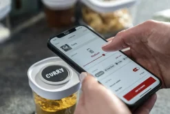 Opbevaring<Zwilling Fresh & Save CUBE Sæt XS3 gennemsigtig-hvid