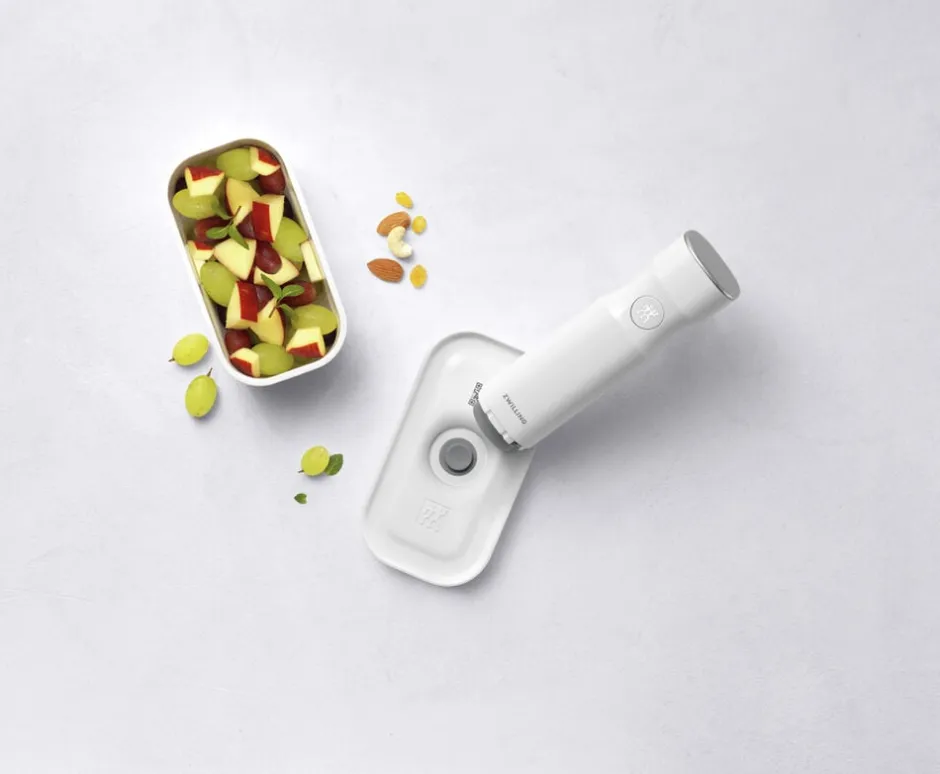 Opbevaring<Zwilling Fresh & Save Vakuum beholder i plastik str S