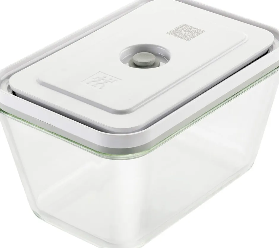 Opbevaring<Zwilling Fresh & Save Vakuum beholder i glas str L