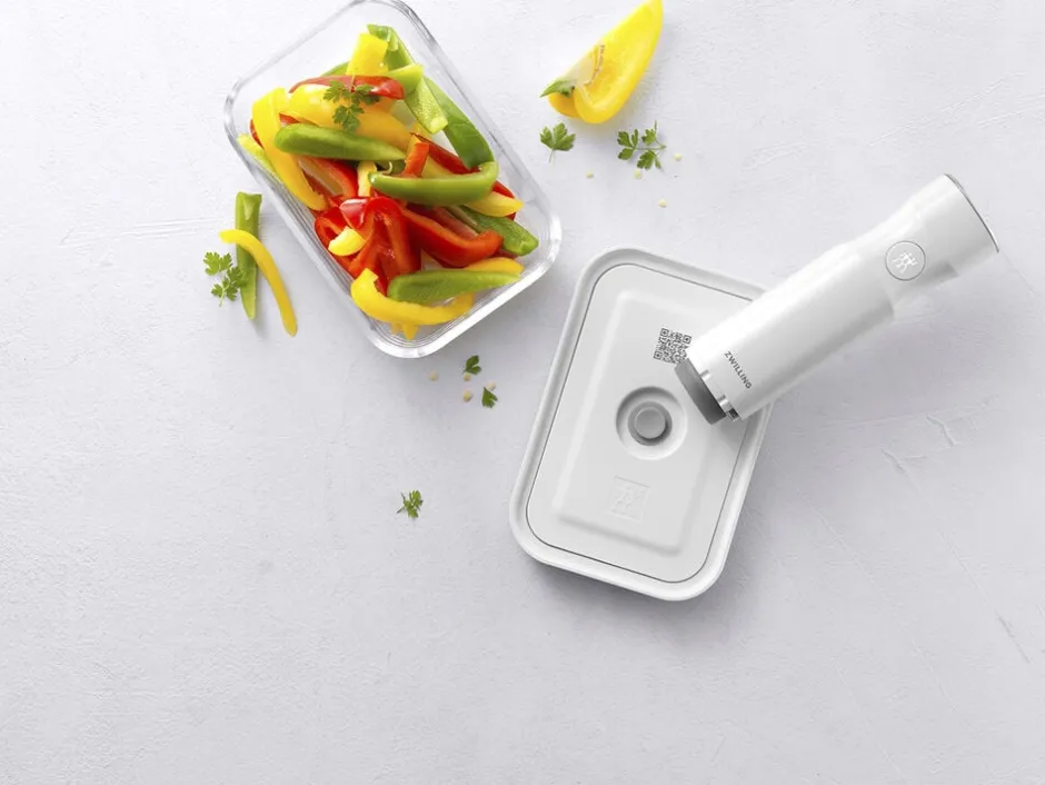 Opbevaring<Zwilling Fresh & Save Vakuum beholder i glas str M