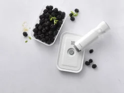 Opbevaring<Zwilling Fresh & Save Vakuum beholder i plastik str M