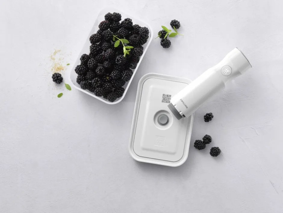 Opbevaring<Zwilling Fresh & Save Vakuum beholder i plastik str M