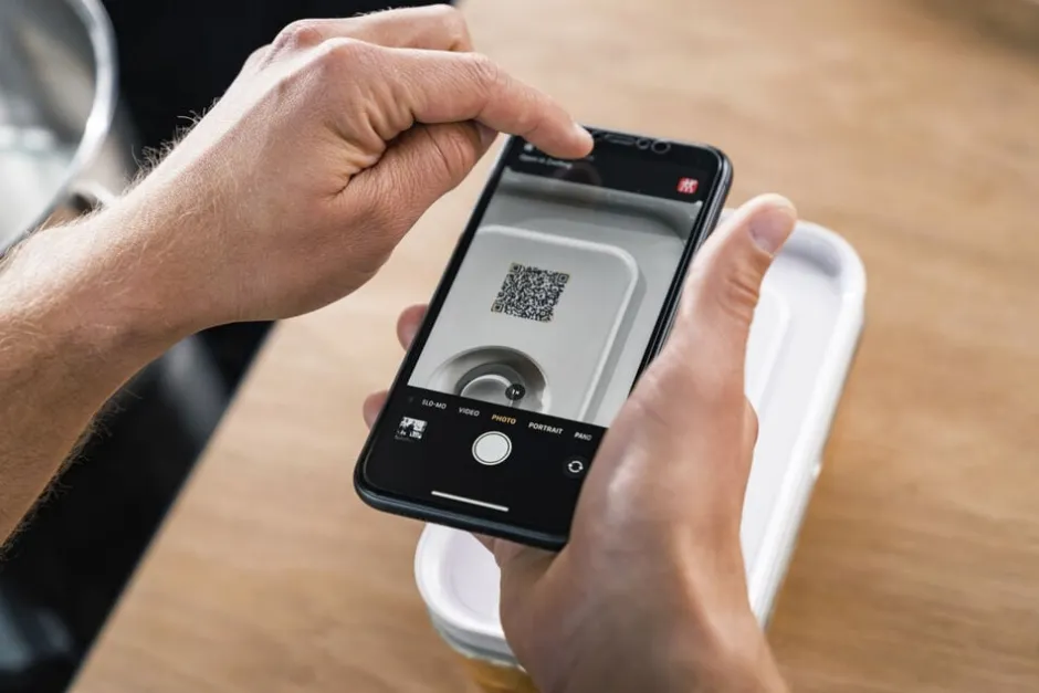 Opbevaring<Zwilling Fresh & Save Vakuum køleboks, Glas, Grå