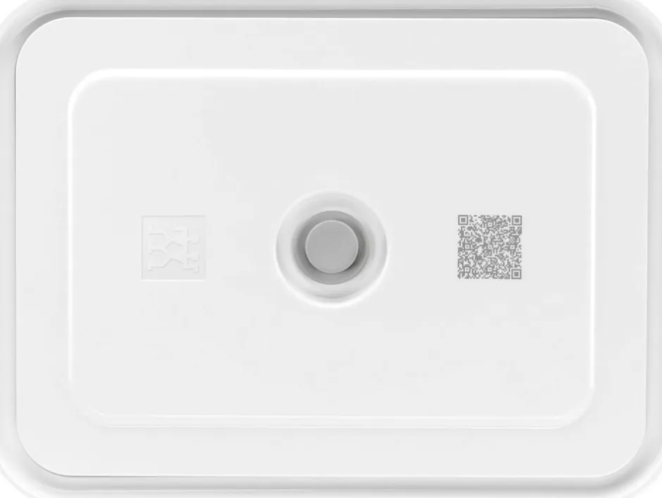 Opbevaring<Zwilling Fresh & Save Vakuum køleboks, Glas, Grå